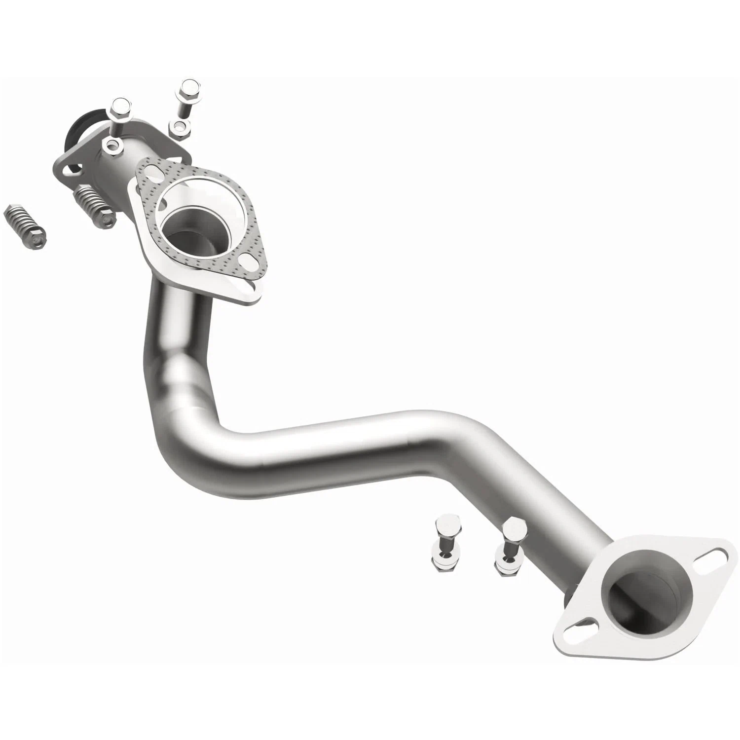 2009-2012 Ford Escape Direct-Fit Front Pipe Kit 107-0019
